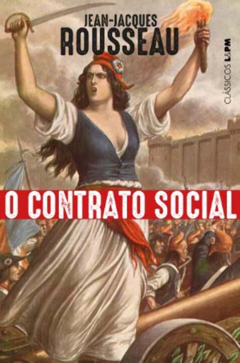 Livro O contrato social
