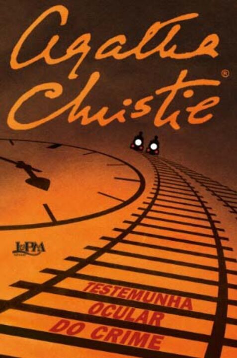 Livro Testemunha ocular do crime