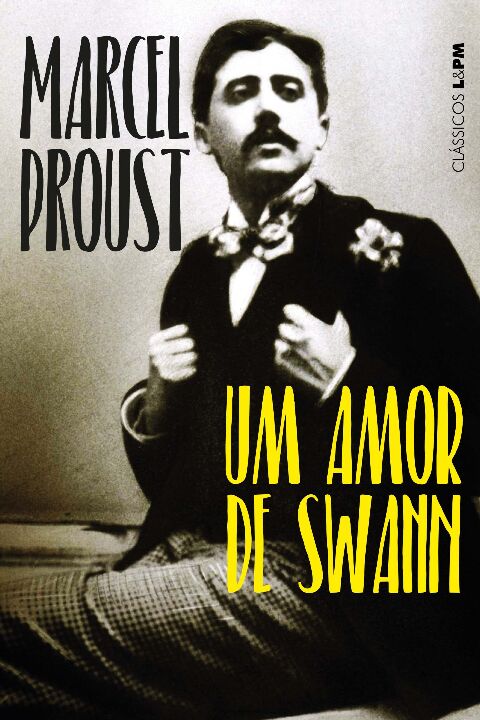 Livro Um amor de swann