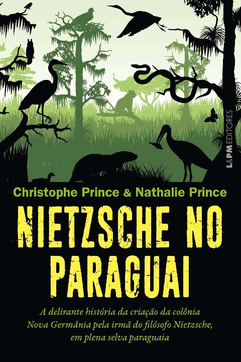 Livro Nietzsche no paraguai