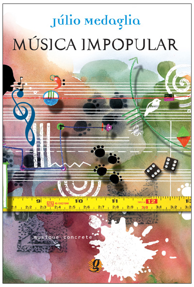 Livro Música impopular