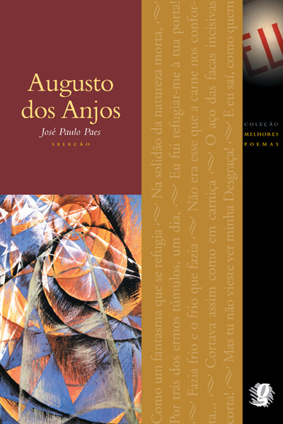Livro Melhores poemas augusto dos anjos: seleção e prefác...