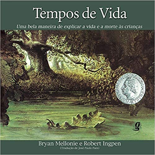 Livro Tempos de vida: uma bela maneira de explicar a vida...