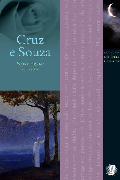 Livro Os Melhores Poemas De Cruz E Sousa