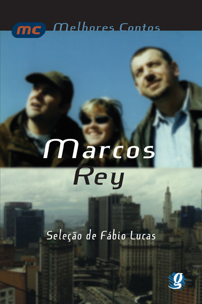 Livro Melhores contos marcos rey: seleção de fábio lucas