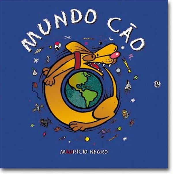 Livro Mundo Cao