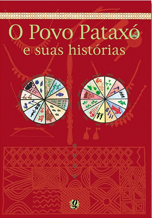 Livro O povo pataxó e suas histórias