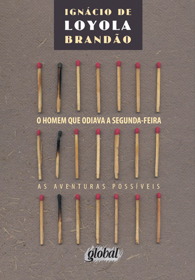 Livro O homem que odiava a segunda-feira
