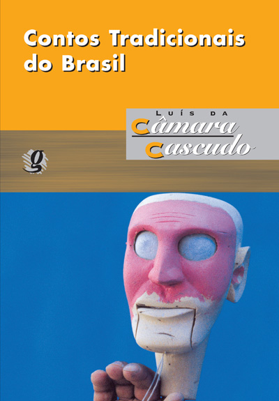 Livro Contos tradicionais do Brasil