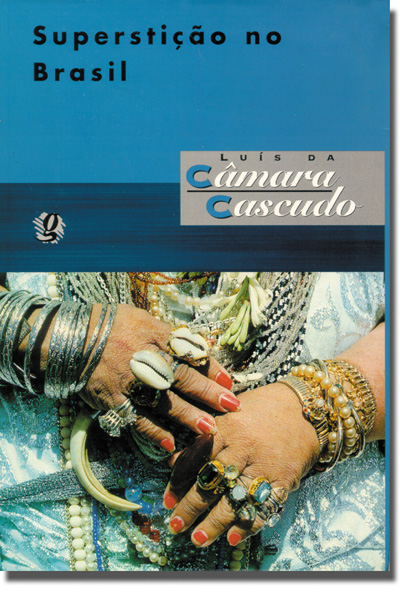 Livro Superstição no Brasil
