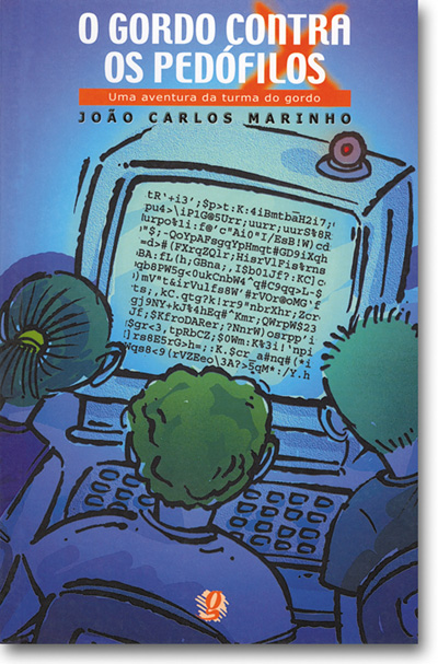 Livro O gordo contra os pedófilos