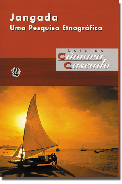 Livro Jangada: uma pesquisa etnográfica