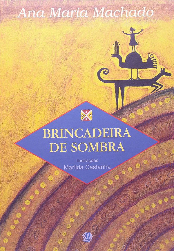 Livro Brincadeira de sombra