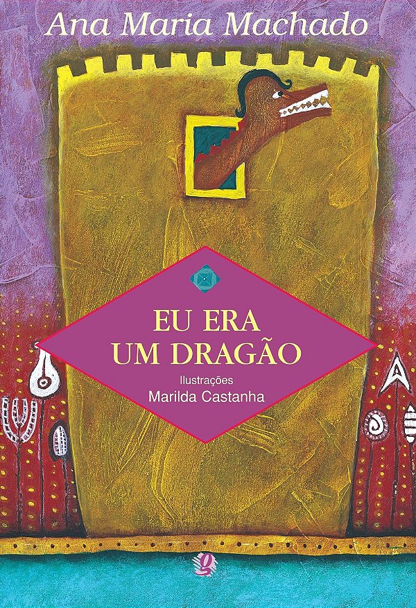 Livro Eu era um dragão