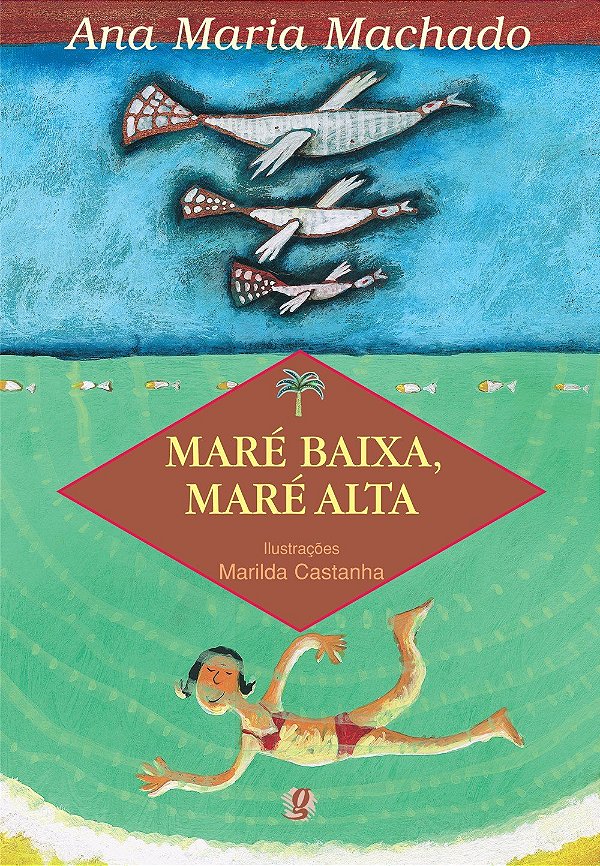 Livro Maré baixa, maré alta