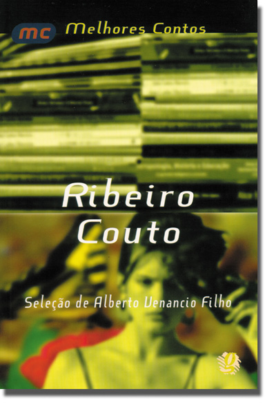 Livro Melhores contos Ribeiro Couto: seleção de Alberto V...