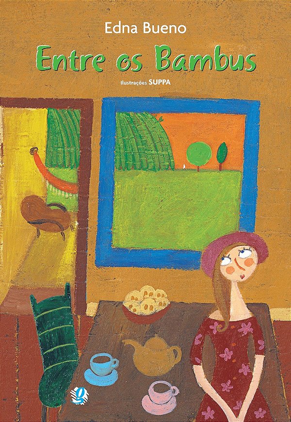 Livro Entre os bambus