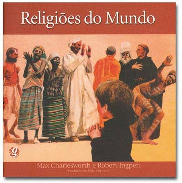 Livro Religiões do mundo