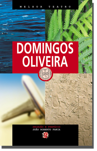 Livro Melhor Teatro Domingos Oliveira
