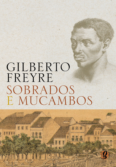 Livro Sobrados e mucambos