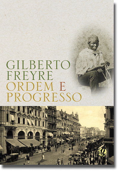 Livro Ordem e progresso