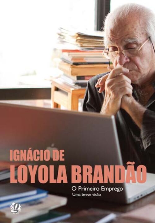 Livro O primeiro emprego - uma breve visão