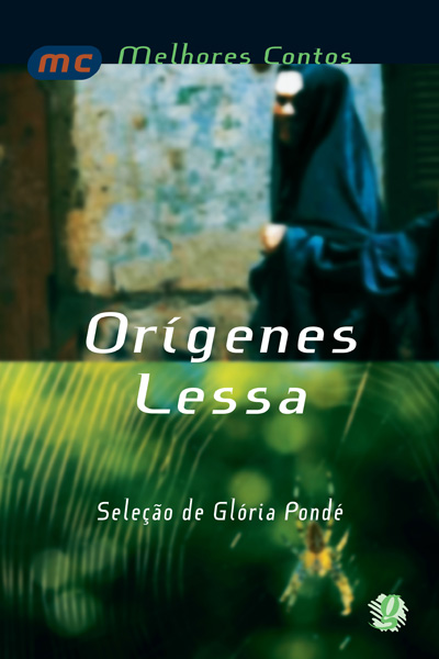 Livro Melhores contos Orígenes Lessa: seleção de Glória P...