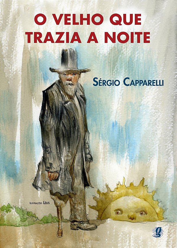 Livro O velho que trazia a noite