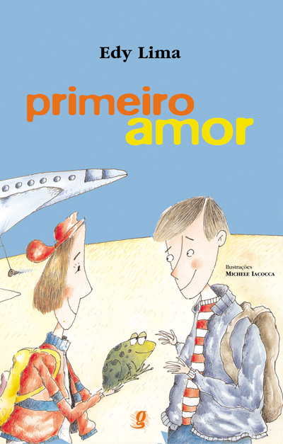 Livro Primeiro amor
