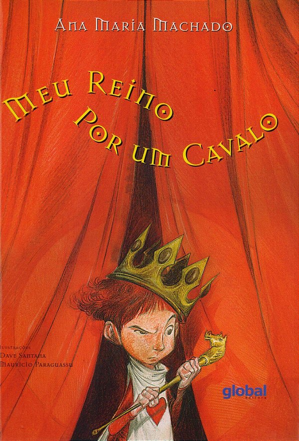 Livro Meu reino por um cavalo