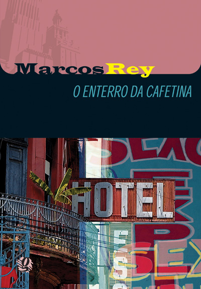 Livro O enterro da cafetina
