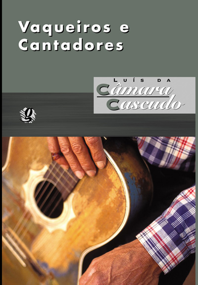 Livro Vaqueiros e Cantadores