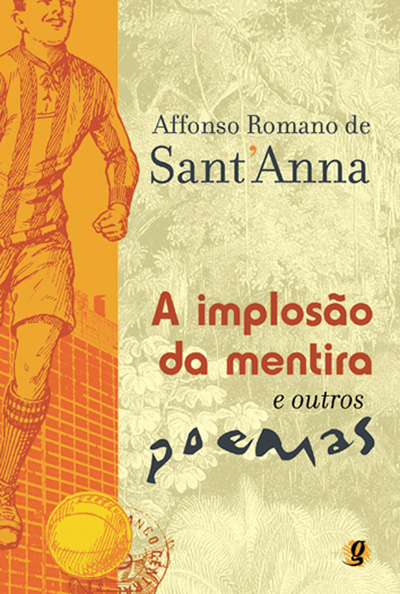 Livro A implosão da mentira e outros poemas