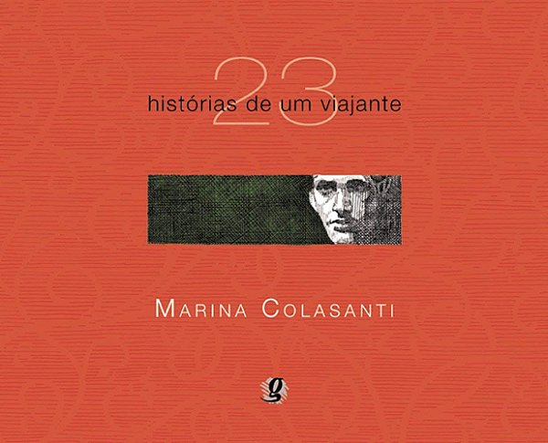 Livro 23 histórias de um viajante