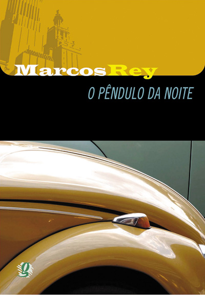 Livro O pêndulo da noite