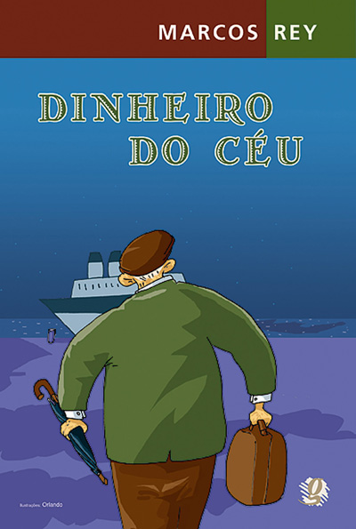 Livro Dinheiro do céu