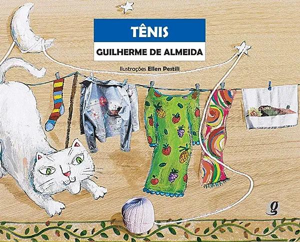 Livro Tênis