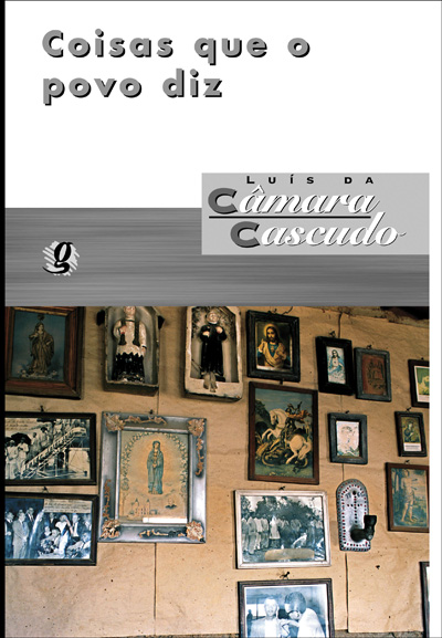 Livro Coisas que o povo diz