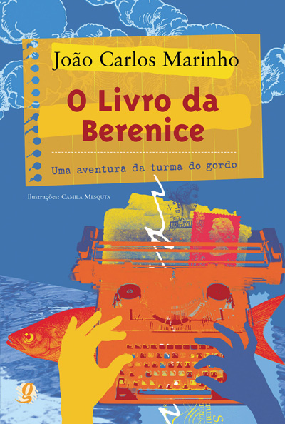 Livro O livro da Berenice