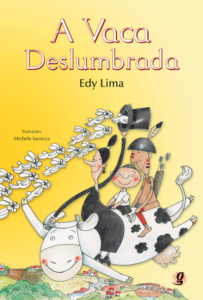 Livro A vaca deslumbrada