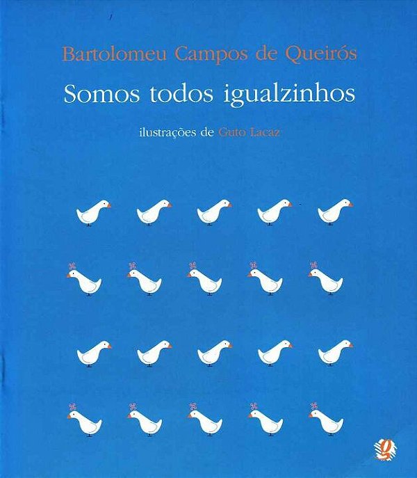Livro Somos todos igualzinhos