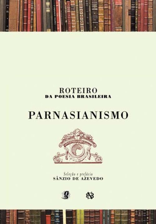 Livro Roteiro da poesia brasileira - Parnasianismo