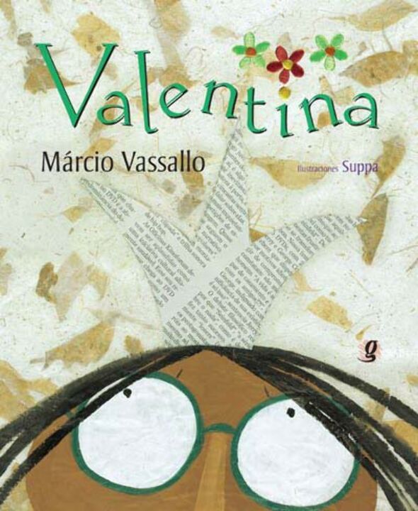 Livro Valentina