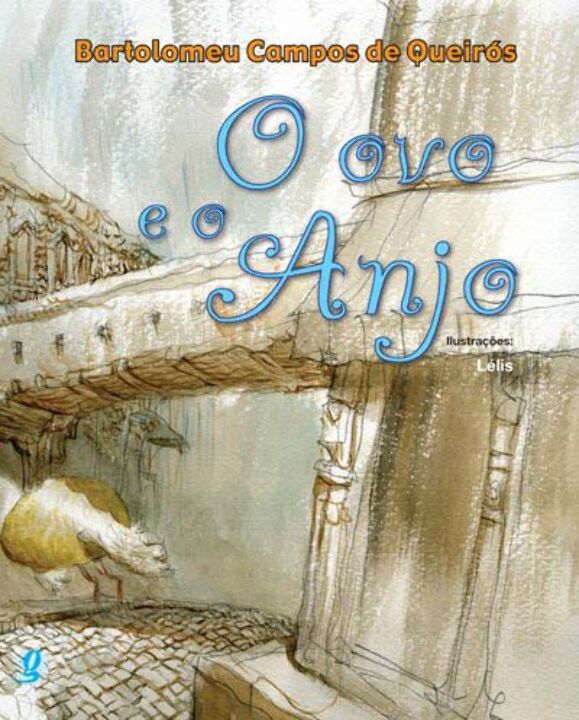 Livro O ovo e o anjo