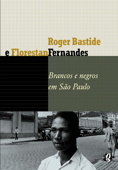 Livro Brancos e negros em são paulo