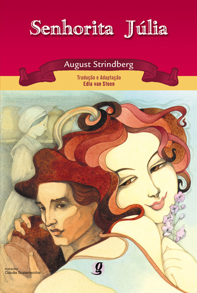 Livro Senhorita júlia