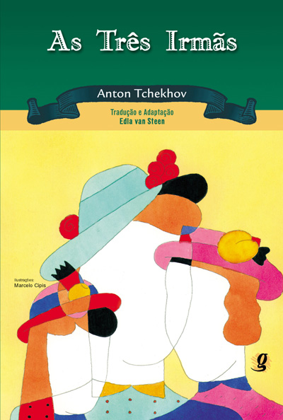 Livro As três irmãs