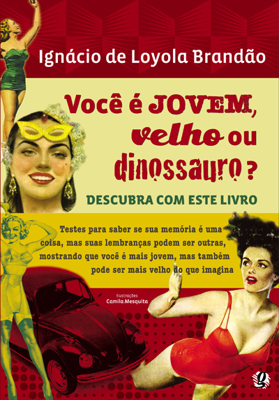 Livro Você é jovem, velho ou dinossauro?