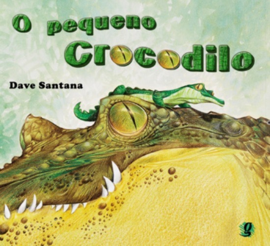 Livro O pequeno crocodilo