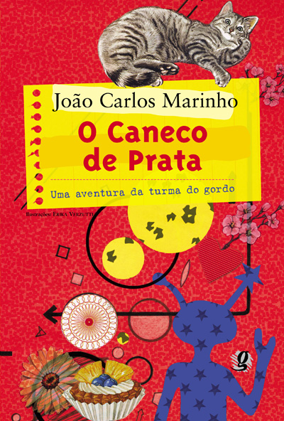 Livro O caneco de prata: uma aventura da turma do gordo